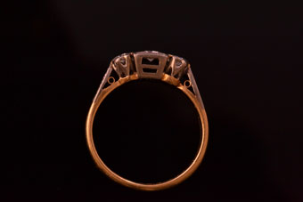 Art Deco Ring