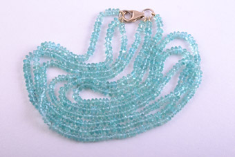Apatite Necklace