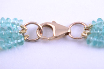 Apatite Necklace