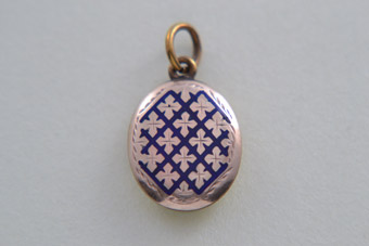 Victorian Locket 