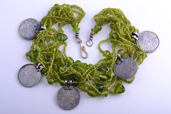 Glass Necklace