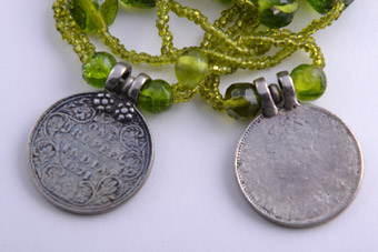 Glass Necklace