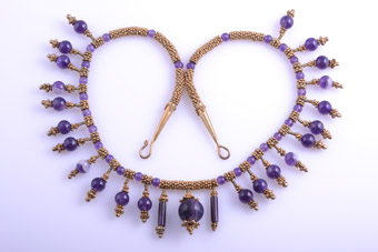 Gilt Necklace 