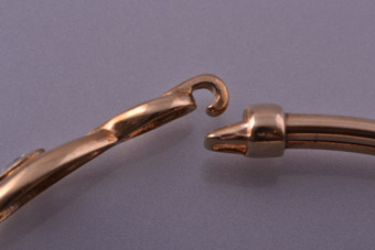 9ct Yellow Gold Bangle