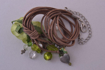 Modern Necklace