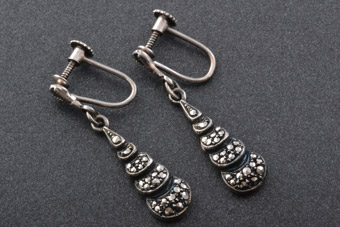 Vintage Drop Earrings