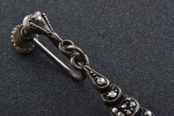 Vintage Drop Earrings