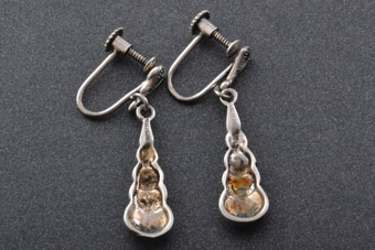 Vintage Drop Earrings