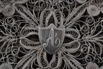 Calling Card Case