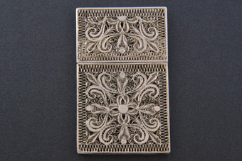Calling Card Case