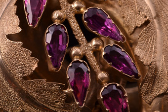 Victorian Brooch/Pendant