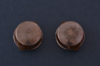 Victorian Button Studs