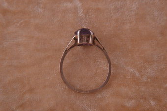 9ct Gold 1950