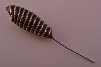 Stylish Vintage Hat Pin