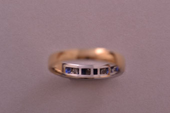 Gold Vintage Ring