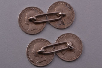 Victorian Cufflinks