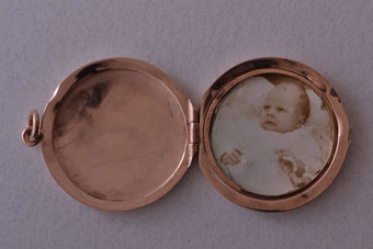 Victorian Locket