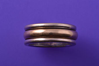 9ct Gold Vintage Ring