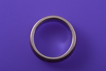 9ct Gold Vintage Ring