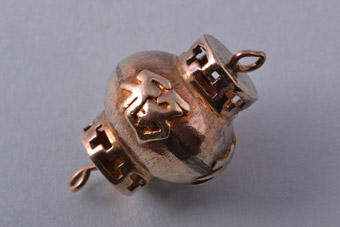 Gold Vintage Charm