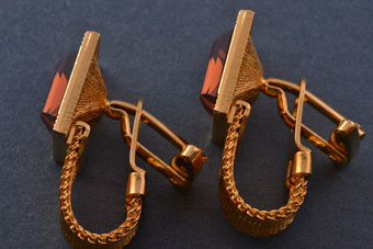 Vintage Cufflinks 951b | Amanda Appleby