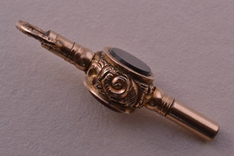 Victorian Watch Key