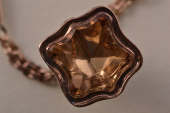Victorian Watch Key