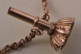 Victorian Watch Key