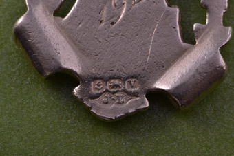 Silver 1920