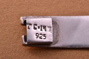 Silver Vintage Bracelet