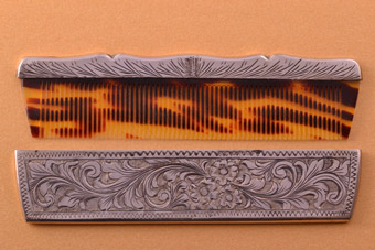 Vintage Hair Comb