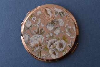 Vintage Powder Compact