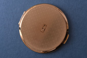 Vintage Powder Compact