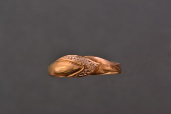 Gold Vintage Ring