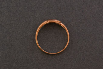 Gold Vintage Ring