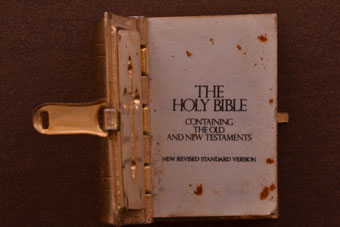 Gilt Vintage Miniature