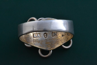 Silver Vintage Ring