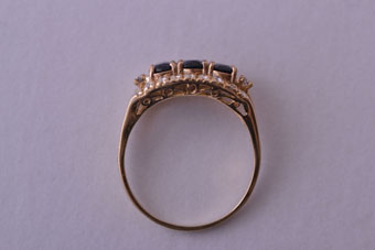 Gold Vintage Ring