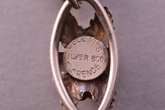 Silver Retro Bracelet