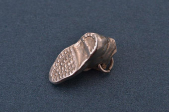 Silver Vintage Charm
