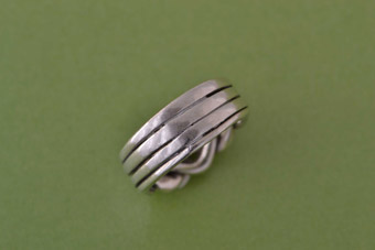 Silver Vintage Ring