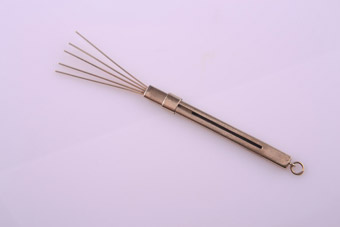 Art Deco Cocktail Stirrer