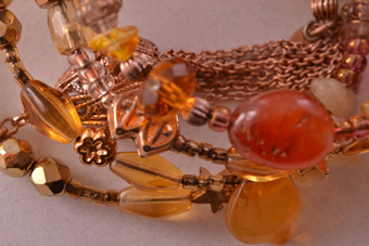 Modern Spring Bangle