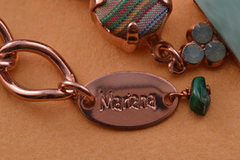 Modern Mariana Bracelet