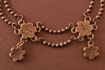 Modern Necklace