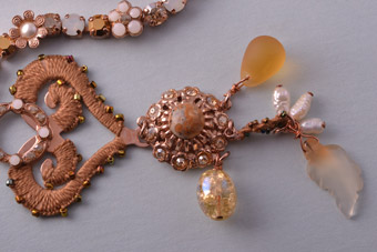 Modern Mariana Necklace