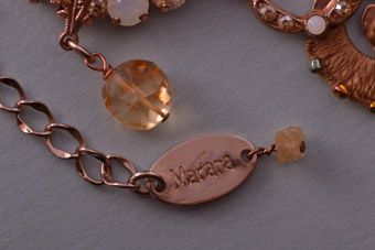 Modern Mariana Necklace