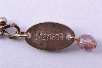 Modern Necklace 