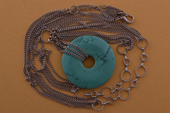 Modern Necklace