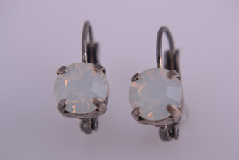 Modern Hook Earrings
